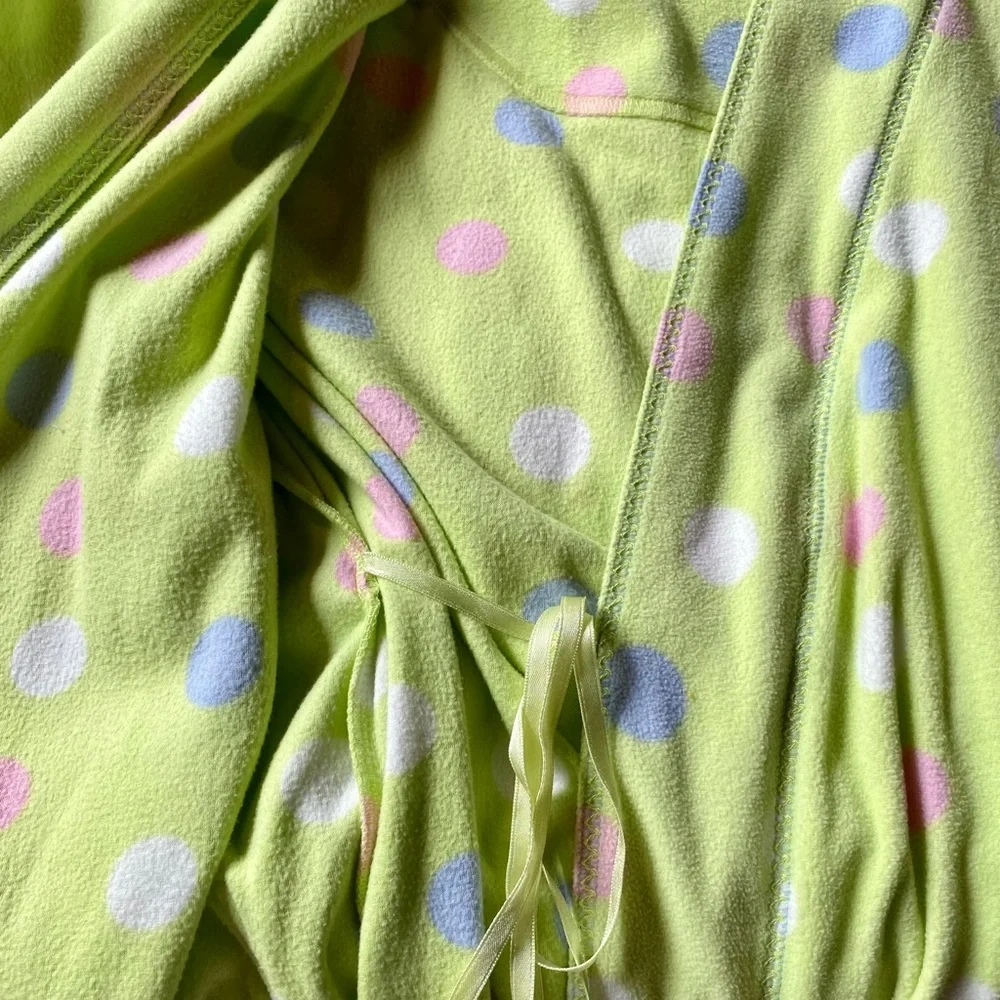 😴Sleep Sense Plush Robe😴 - Picture 5 of 7